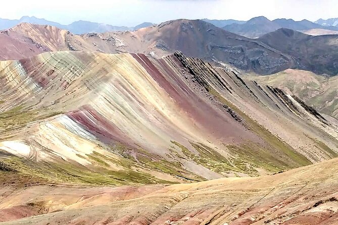 Palccoyo Rainbow Mountain Full Day Tour - Stop 3: Cusipata Breakfast and Lunch That Keeps You Up to Speed