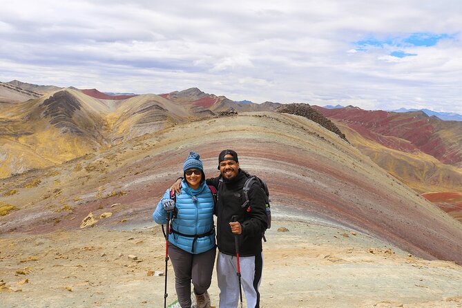 Palccoyo Rainbow Mountain Full Day Tour from Cusco - The 4:00 am start, plus the long van day you must accept