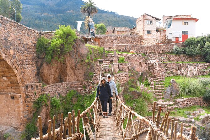 Palccoyo Rainbow Mountain Full Day Tour from Cusco - Guides, driving, and the small details that shape your day