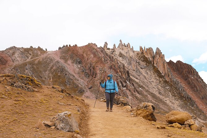Palccoyo Rainbow Mountain Full Day Tour from Cusco - What to pack for Palccoyo, so cold and altitude do not steal your joy