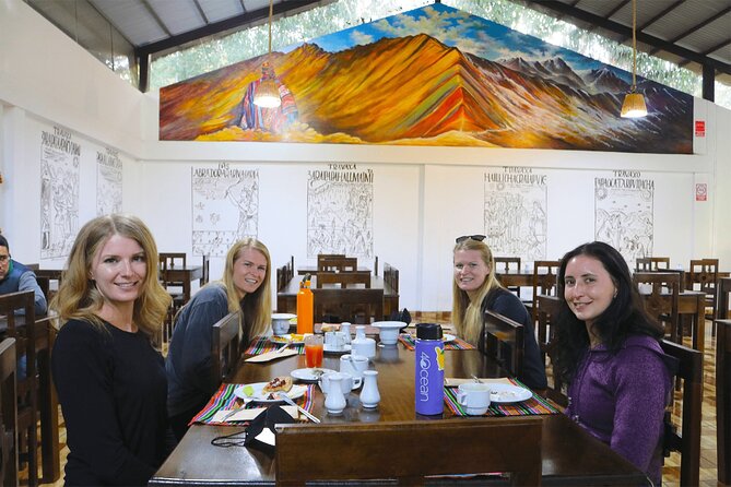 Palccoyo Rainbow Mountain Full Day Tour from Cusco - South Valley Drive to Cusipata for Breakfast