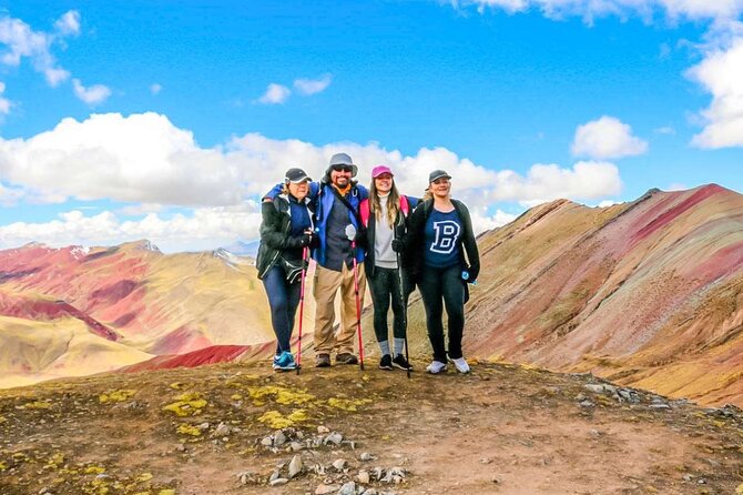 Palccoyo Rainbow Mountain Full Day Tour - Getting There in Cusco Time, Not Chaos: Pickup, Drive, Small Group