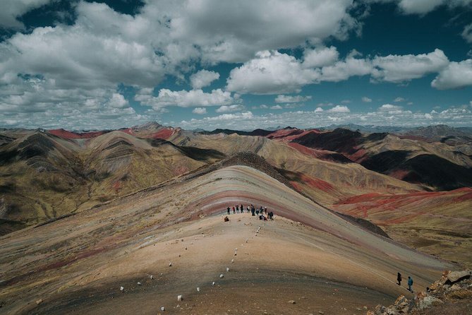 Palccoyo Rainbow Mountain tour in a group - Key things to know before you go