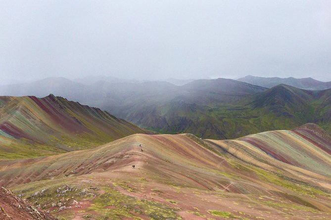 Palccoyo Rainbow Mountain tour in a group - Palccoyo’s appeal, the part you feel in your bones