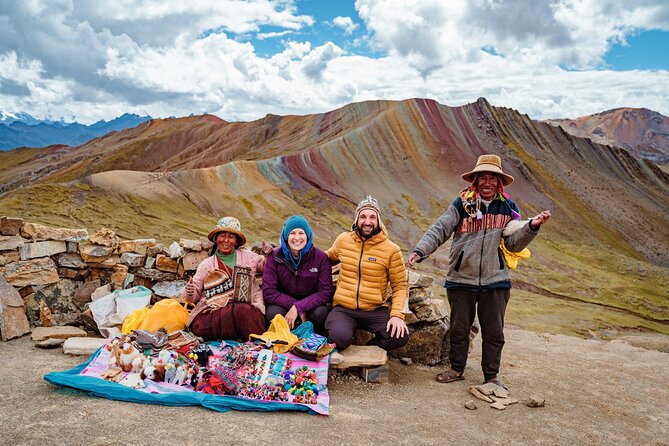 Palccoyo Rainbow Mountain Tour - Scenic Hike & Andean Lunch - Key highlights you will actually care about