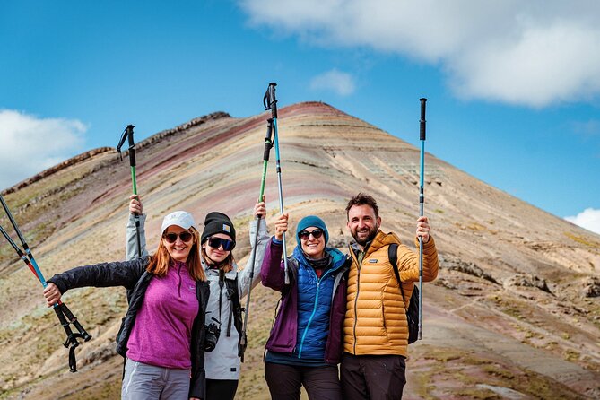 Palccoyo Rainbow Mountain Tour - Scenic Hike & Andean Lunch - Price and value: what $45 buys you in a high-altitude day