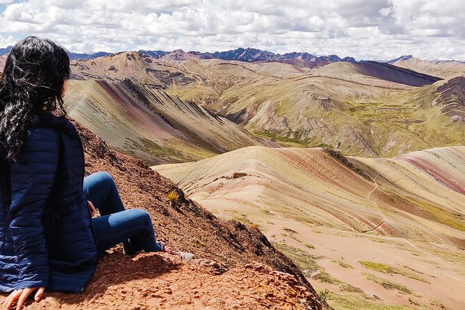 Palccoyo Rainbow Mountains Full Day Tour from Cusco - Palccoyo Rainbow Mountains at 4,900 Meters: What You’ll Actually See