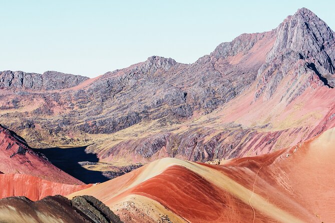 Palccoyo Rainbow Mountains Full Day Tour from Cusco - The 40-Minute Walk and Why It Feels Just Right