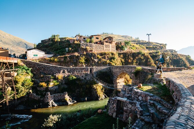 Palccoyo Rainbow Mountains Full Day Tour from Cusco - Ccacca Loma Stone Forest and Red Mountain Stops