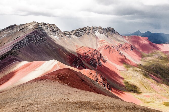 Palccoyo Rainbow Mountains Full Day Tour from Cusco - Guide, Safety Gear, and Group Size That Stays Manageable