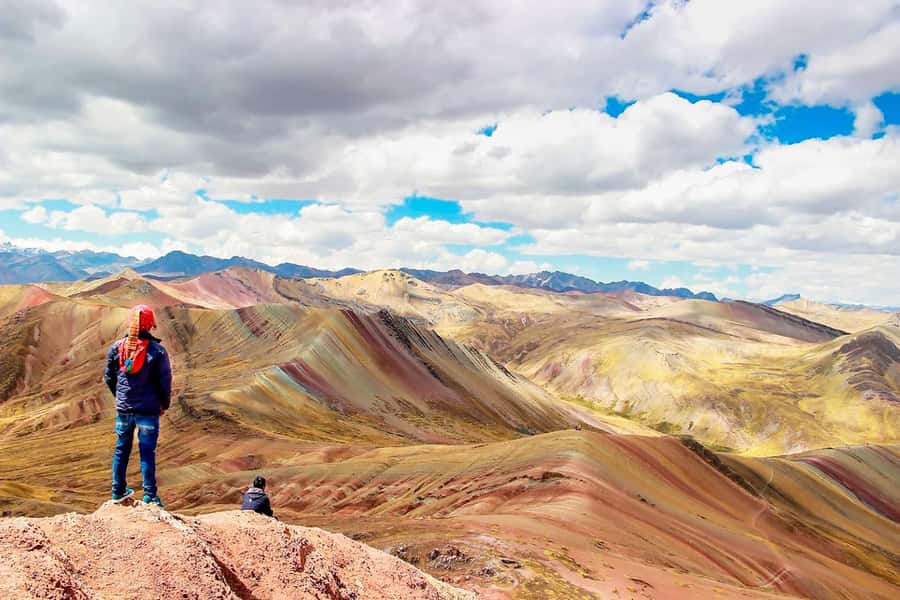 Palcoyo mountain hiking + stone forests - The hike itself: 2 hours at a moderate pace, plus altitude reality checks