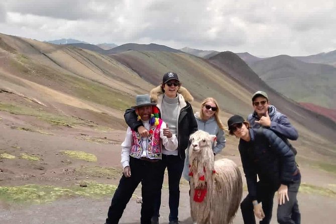 Palcoyo Mountain Tour in 1 Day - Inca Checacupe Bridge: A Scenic Break With Cultural Flavor