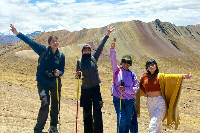 Palcoyo Rainbow Mountain Tour - Key highlights worth your attention