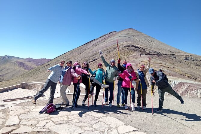 Palcoyo Rainbow Mountain Tour - From Plaza Regocijo: how the day starts and what it means for you