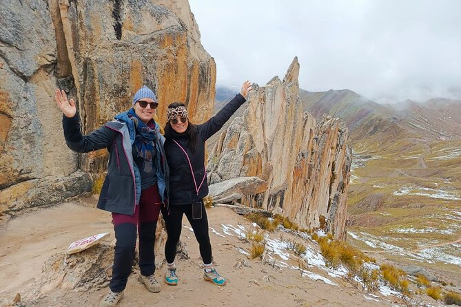 Palcoyo Rainbow Mountain Tour - Breakfast before altitude: why they feed you first