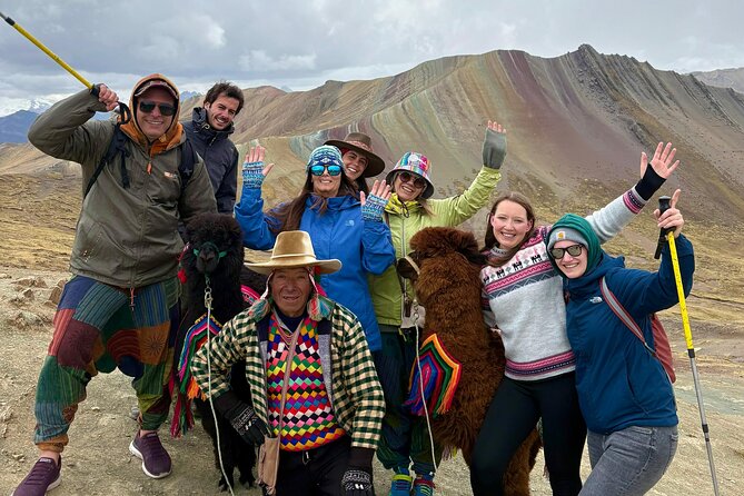Palcoyo Rainbow Mountain Tour - Buffet lunch in the village: recovery that feels built into the plan