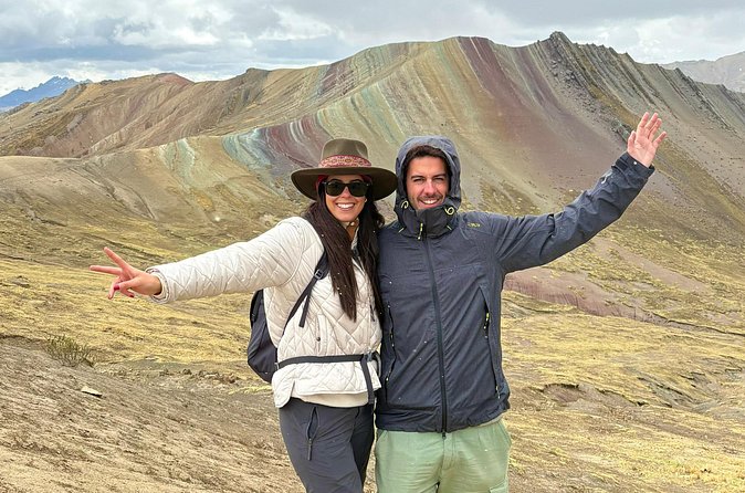 Palcoyo Rainbow Mountain Tour - Guides and driving: the service quality you notice on a long day