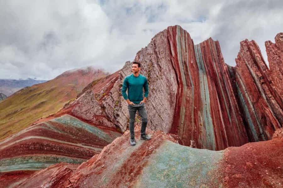 PALLAY PONCHO MOUNTAIN TREK - Cusco to Sicuani: breakfast fuel that makes the hike easier