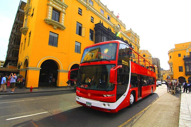 Panoramic Tour the Best of the City in a Single Tour - Key Highlights You’ll Notice Right Away