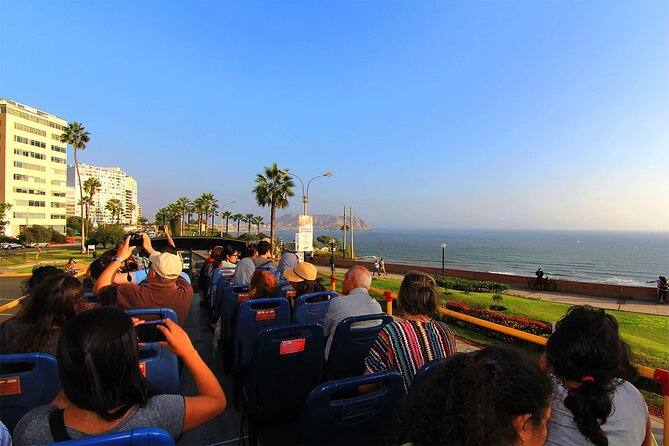 Panoramic Tour the Best of the City in a Single Tour - A 4-Hour Lima Sampler Built for First-Time Focus