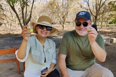 Paracas and Huacachina Exclusive Sunset Picnic Tour