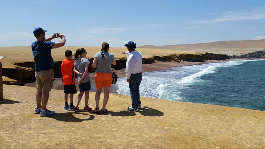 Paracas: Ballestas Island & Nature Reserve all inclusive - Key Reasons This Combo Tour Works