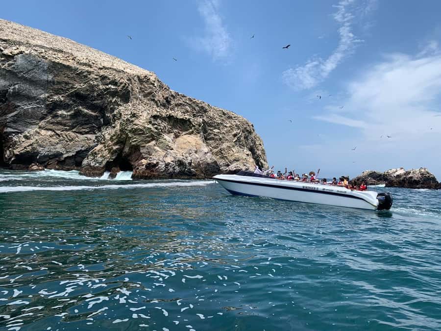 Paracas: Ballestas Island & Nature Reserve all inclusive - What to Bring So the Day Feels Easy
