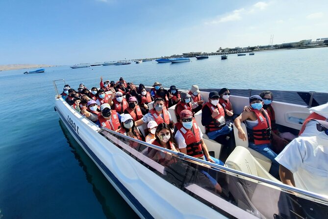 Paracas, Ballestas Islands and Huacachina Guided Tour - Who this tour is best for