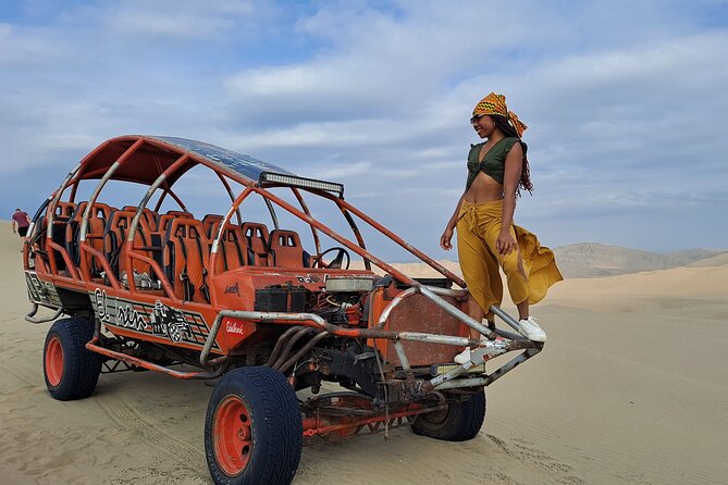 Paracas, Ballestas Islands and Huacachina Tour from Lima - The early meet at JW Marriott Lima, and how to use the morning well