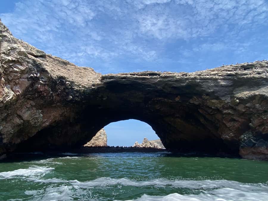 PARACAS: BALLESTAS ISLANDS AND NATIONAL RESERVE - Why this 7-hour day in Paracas works so well