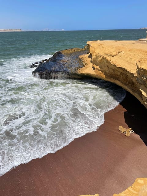 PARACAS: BALLESTAS ISLANDS AND NATIONAL RESERVE - Price and value: what $39 covers, and what costs extra