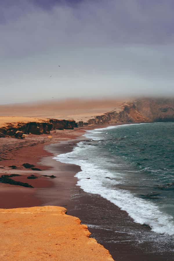 Paracas: Ballestas Islands Boat tour - Islas Ballestas - At El Chaco Pier: getting started without wasting time