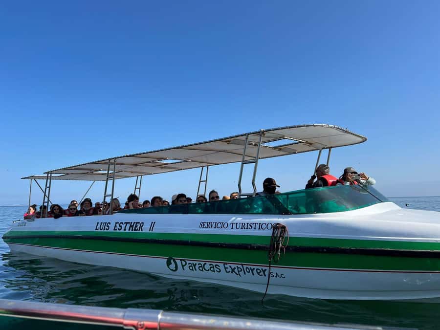 Paracas: Ballestas Islands Guided Boat Tour - Key Things I’d Prioritize on This Ballestas Islands Tour