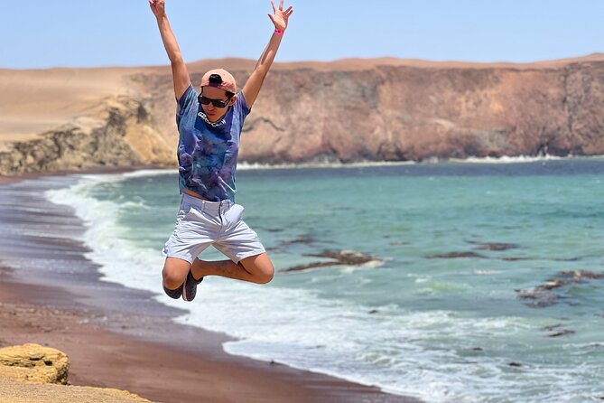 PARACAS! Ballestas Islands + Paracas National Reserve + Candelabro and much more - How this 10-hour Paracas day trip actually feels