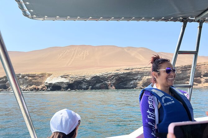PARACAS! Ballestas Islands + Paracas National Reserve + Candelabro and much more - Who this tour fits best