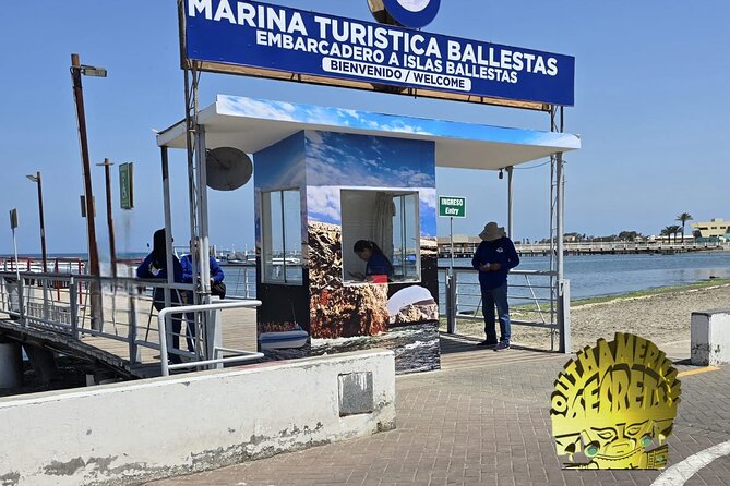 Paracas: Ballestas Islands tour all Inclusive - Key things to know before you go