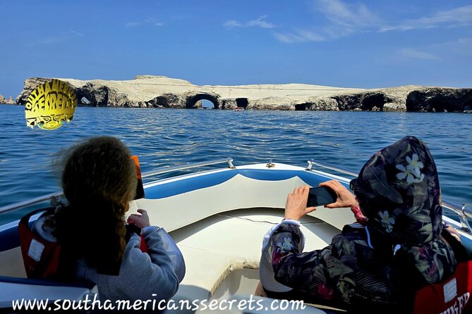 Paracas: Ballestas Islands tour all Inclusive - Why Ballestas and The Chandelier Make a Perfect 2-Hour Outing