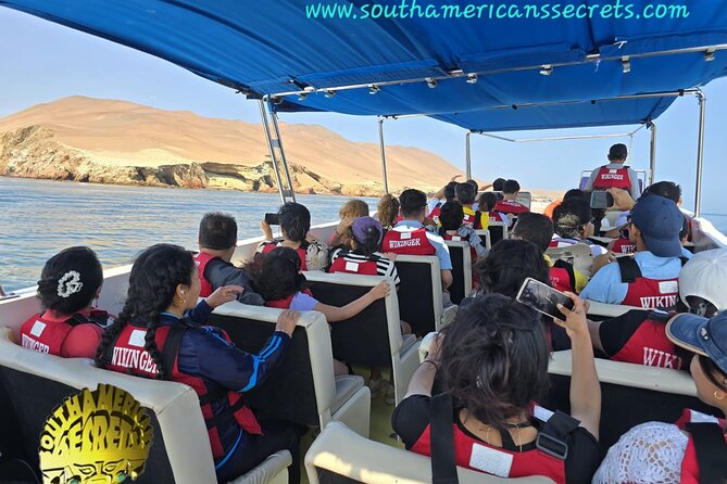 Paracas: Ballestas Islands tour all Inclusive - Who This Tour Suits Best (and Who Might Not Love It)