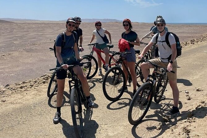 Paracas Desert Bike Adventure - Why Paracas Desert Bike Time Feels Different From Typical Tours