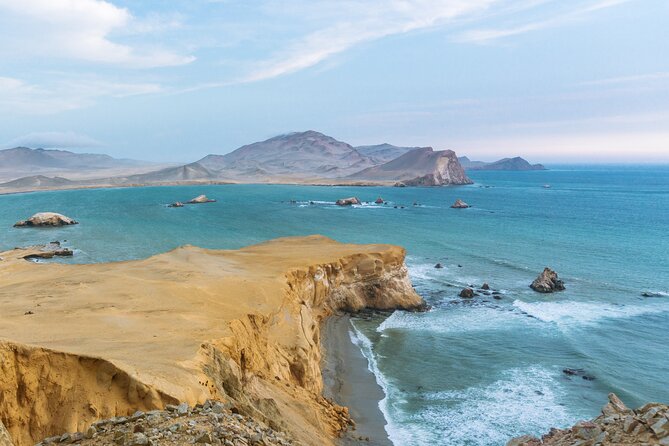 Paracas Desert Bike Adventure - Meeting at PlayaRoja Tours: Your Start Point and First Impression