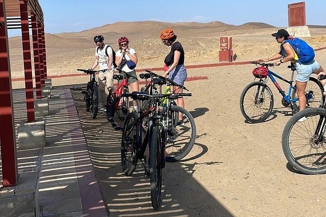 Paracas Desert Bike Adventure - The Service Factor: Why PlayaRoja Tours Gets Praised