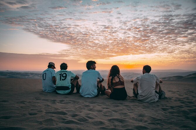 Paracas, Huacachina and Sunset Tour at the Oasis - The long return to Lima: late nights, comfort issues, and sanity tips