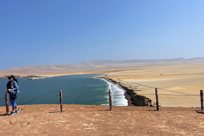 Paracas National Reserve by Tourist Bus - A half-day Paracas route that’s made for momentum