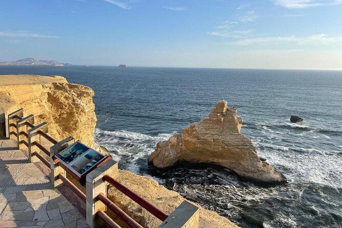 Paracas National Reserve by Tourist Bus - Stop-by-stop: what each stop gives you (and what to expect)