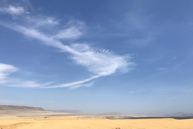 Paracas National Reserve Private Tour from Paracas or Pisco - The coastal drive past Yumaque: where the ocean steals the show