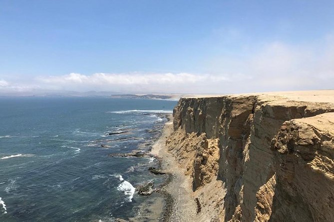 Paracas National Reserve Private Tour from Paracas or Pisco - Lagunillas fishing village: lunch you choose, not a forced menu