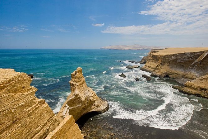 Paracas National Reserve Private Tour from Paracas or Pisco - Hotel pickup and the interpretation center: a smart start