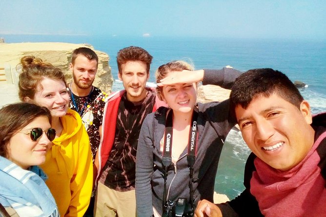 Paracas National Reserve Tour - The interpretation center: turning scenery into a real sense of place