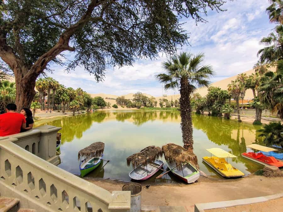 Paracas or Pisco: Private Huacachina Oasis Tour & Buggy Ride - The dune buggy ride across the Ica desert, plus sandboard or sand surfing