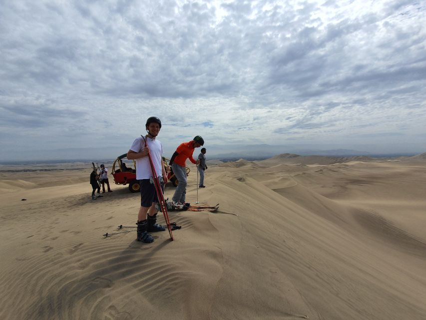 Paracas or Pisco: Private Huacachina Oasis Tour & Buggy Ride - Price and value: is $100 per person fair for this mix?